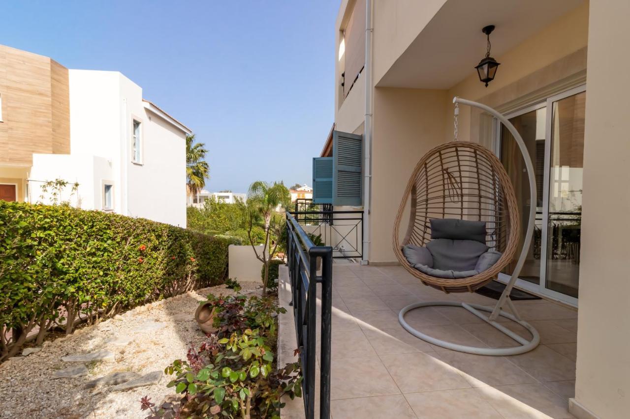 Sandy Beach Villa Polis Eksteriør bilde
