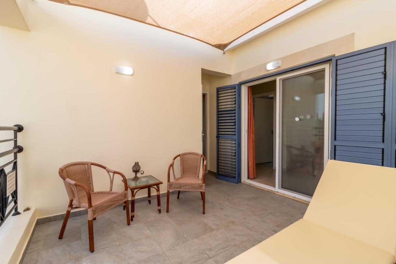 Sandy Beach Villa Polis Eksteriør bilde