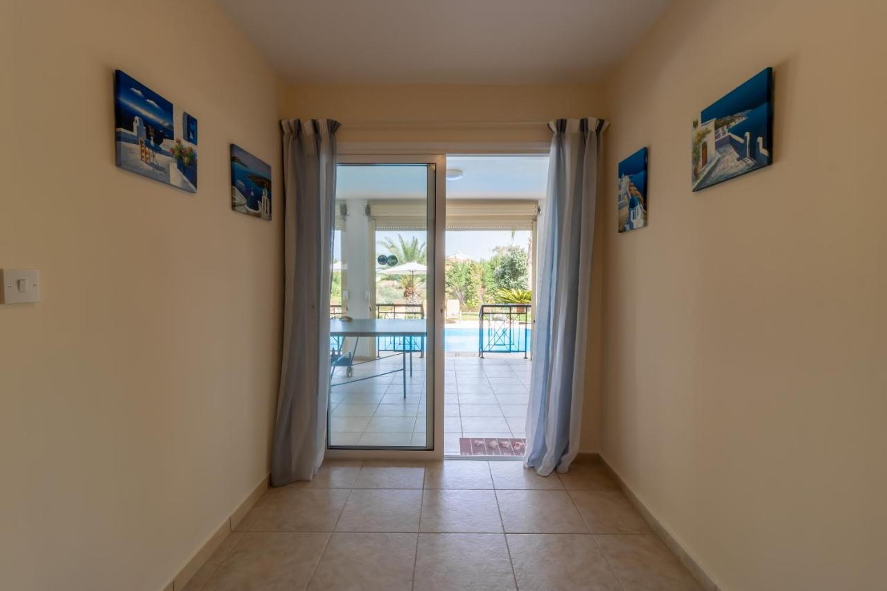 Sandy Beach Villa Polis Eksteriør bilde