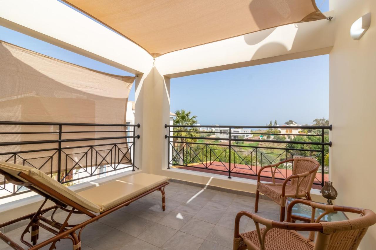 Sandy Beach Villa Polis Eksteriør bilde