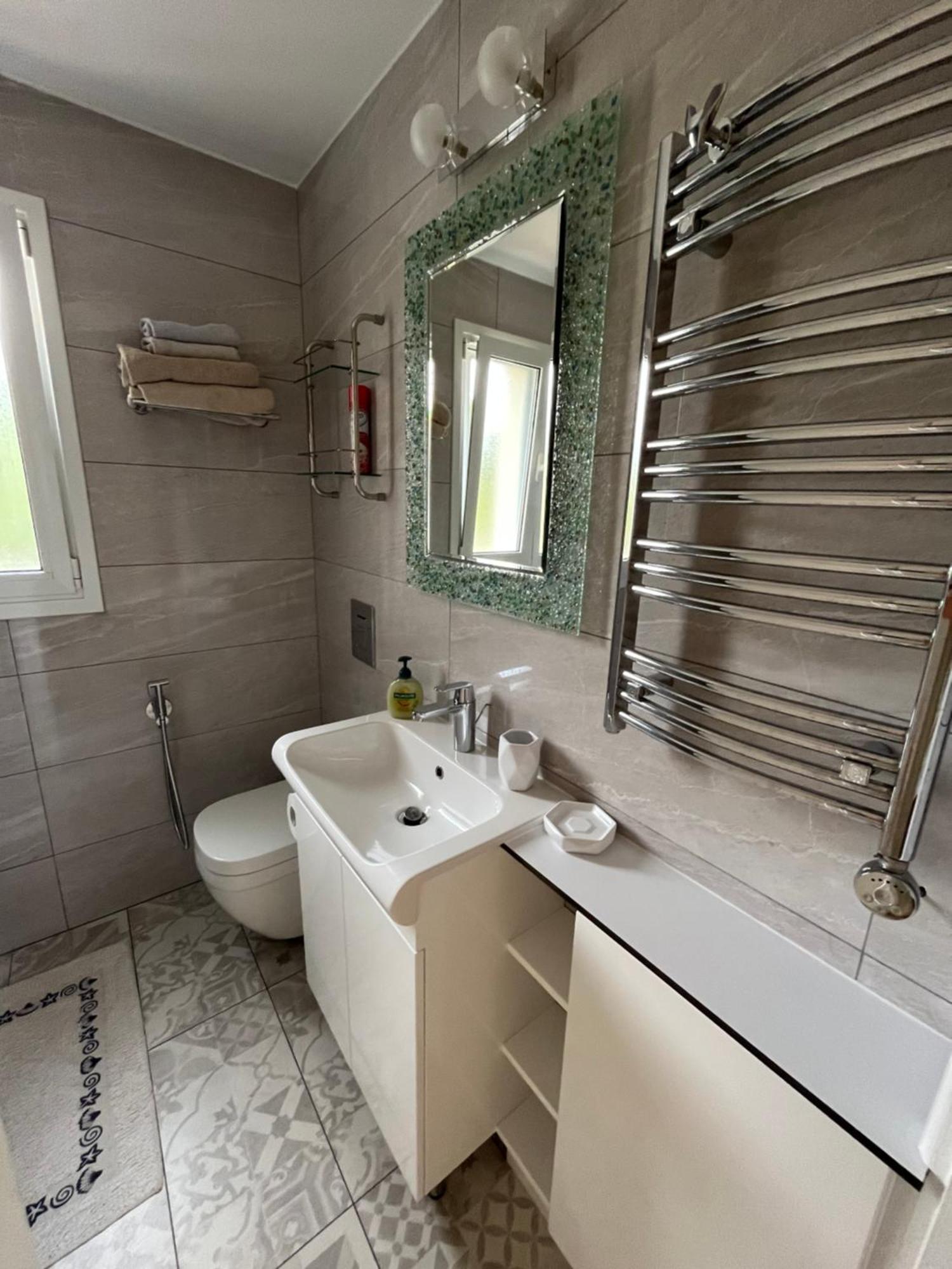Sandy Beach Villa Polis Eksteriør bilde
