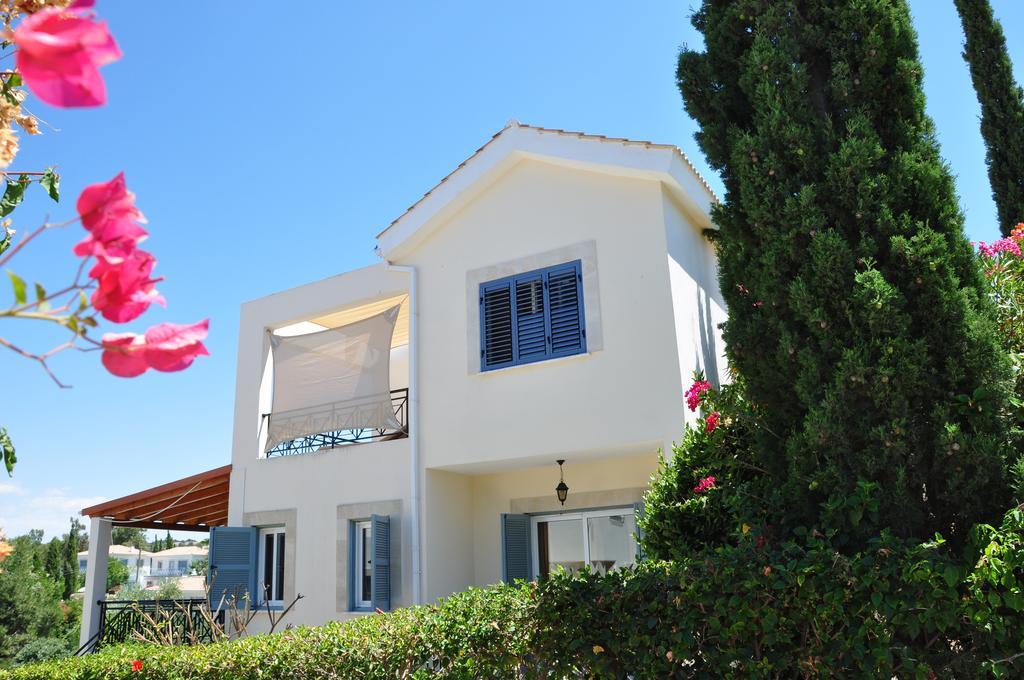 Sandy Beach Villa Polis Eksteriør bilde