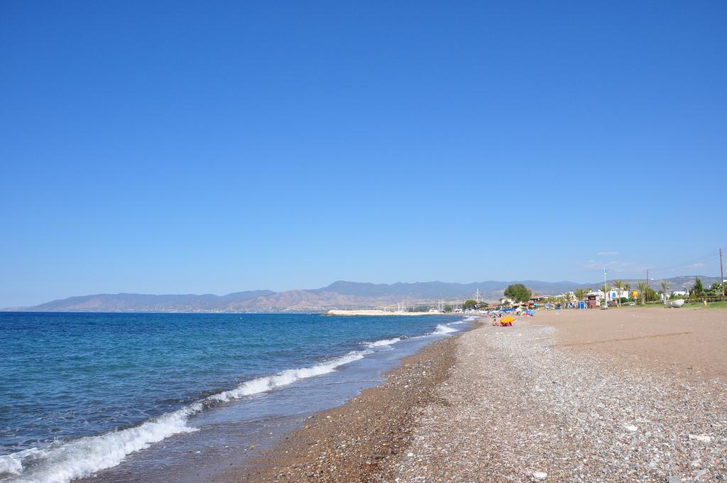 Sandy Beach Villa Polis Eksteriør bilde